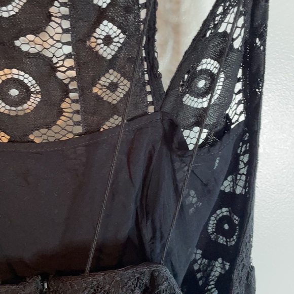 Free People Just like Honey draped lace dress - Picture 13 of 16